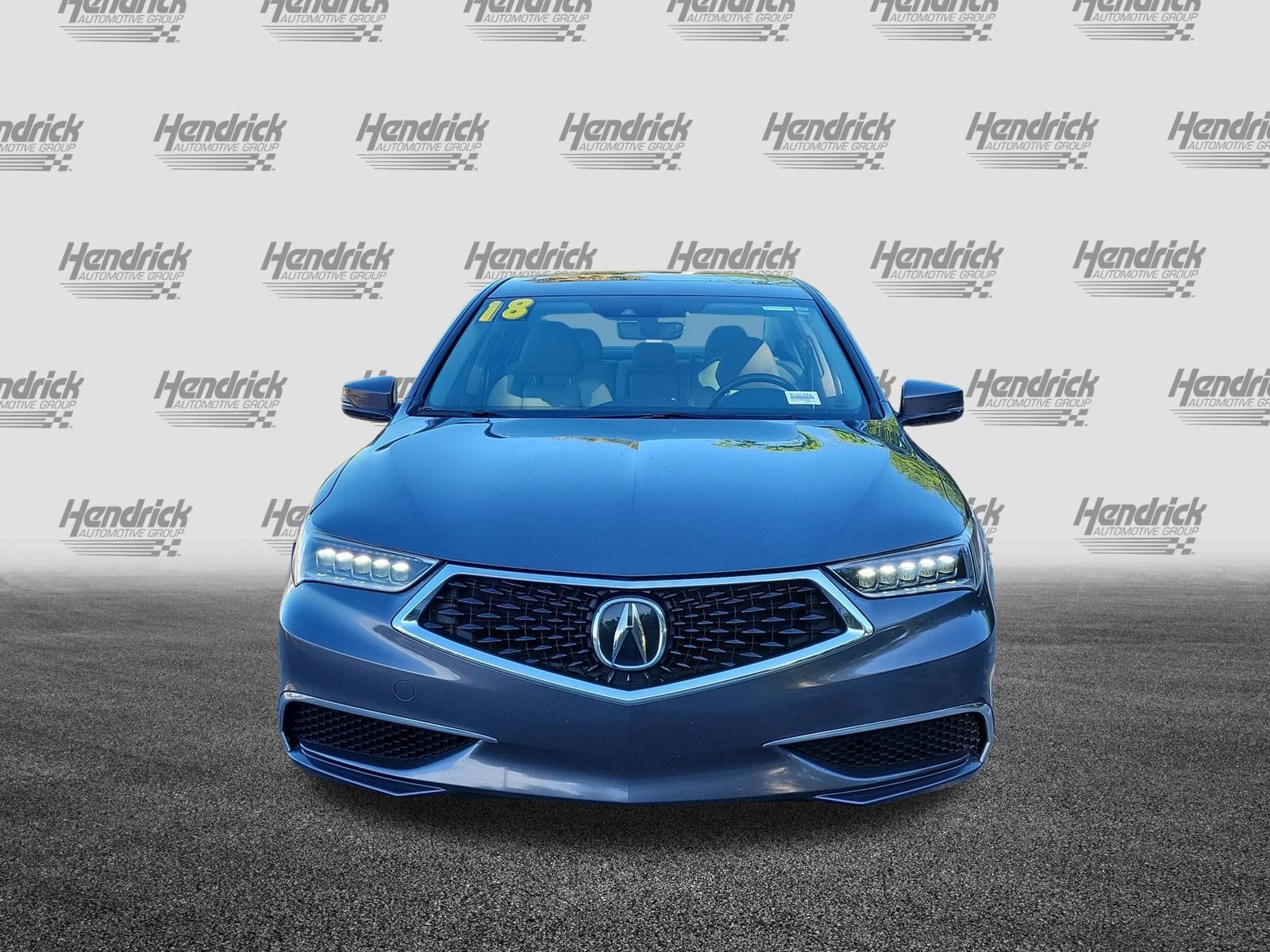 2018 Acura TLX 2.4L photo 2