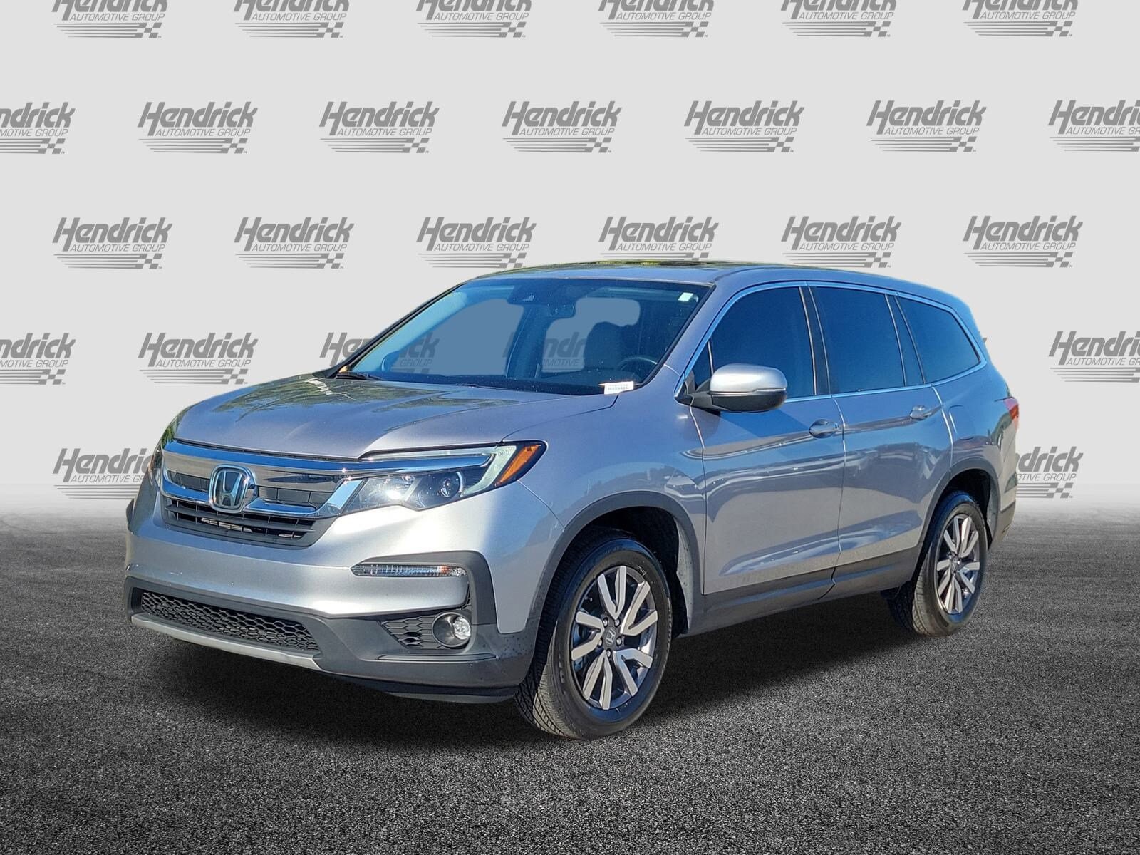 2022 Honda Pilot EX-L photo 3