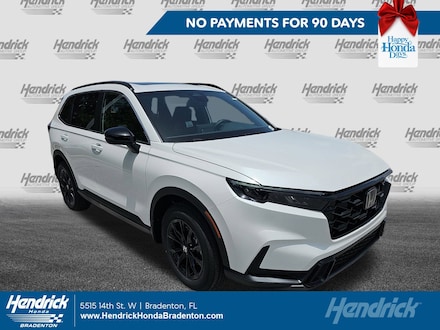 2026 Honda CR-V Hybrid Sport SUV