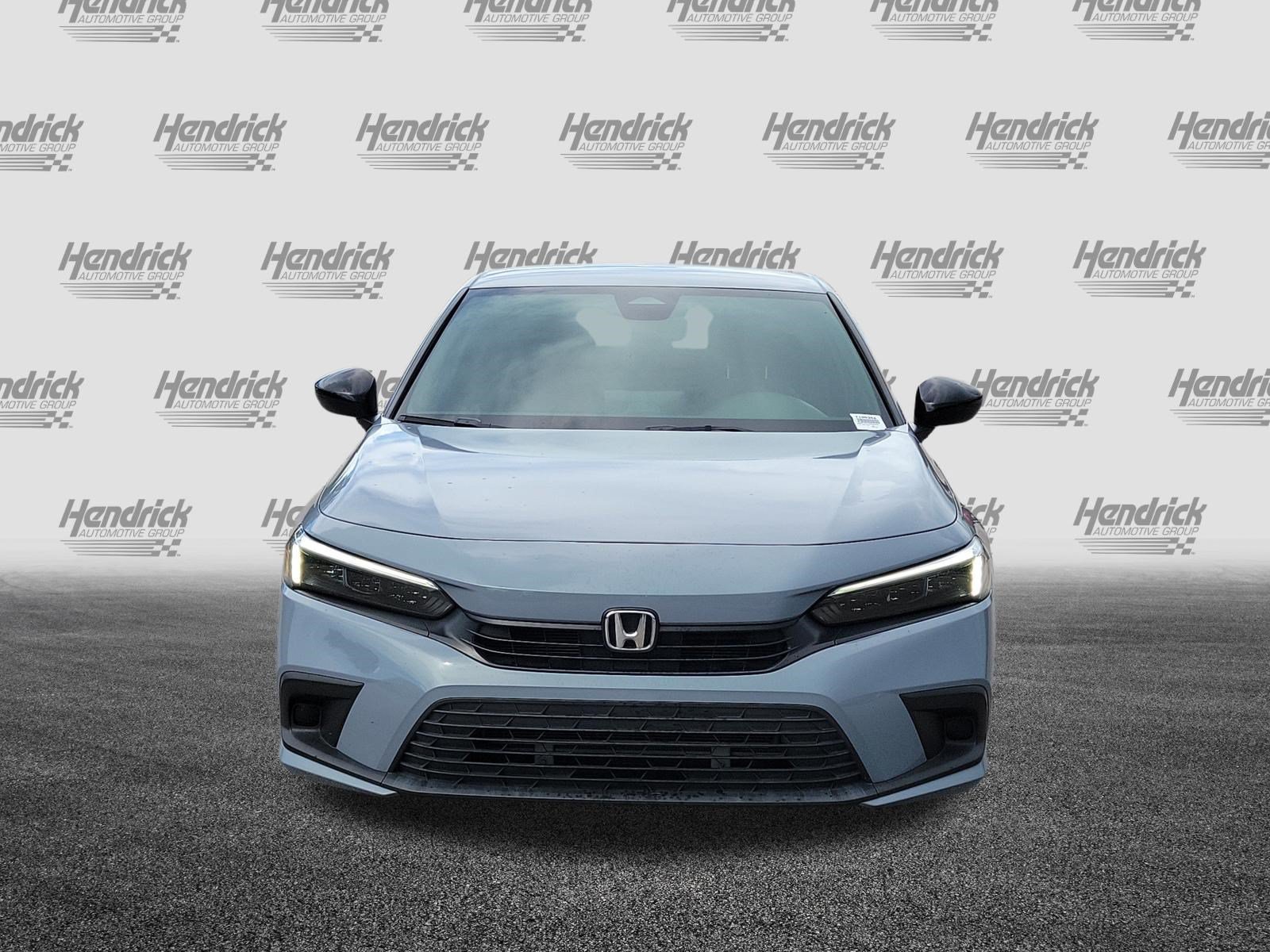 Certified 2024 Honda Civic Sport Sedan
