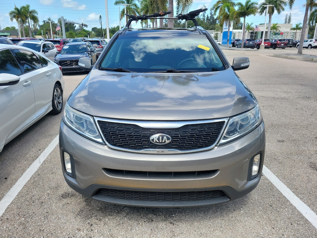 Used 2014 Kia Sorento EX V6 SUV