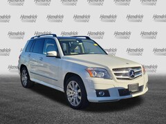 2012 Mercedes-Benz GLK 350 4MATIC SUV