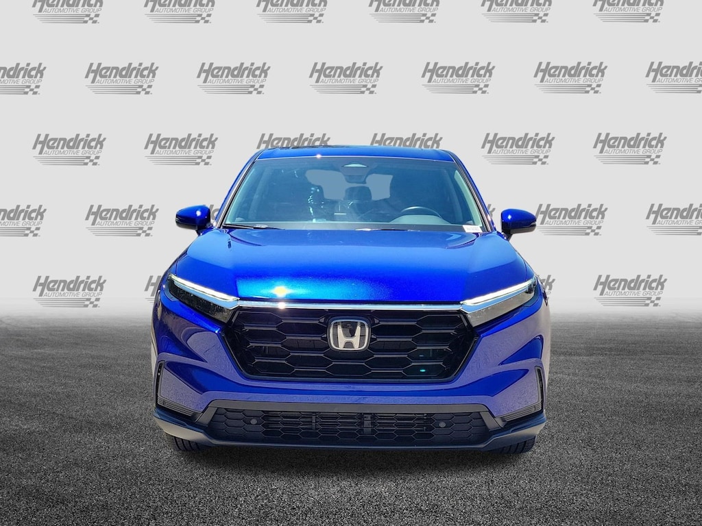 Certified 2024 Honda CR-V EX-L SUV