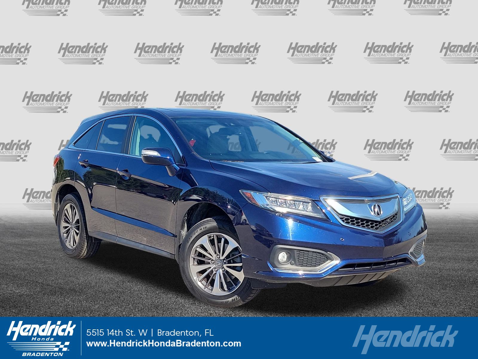 2017 Acura RDX Advance Package's photo