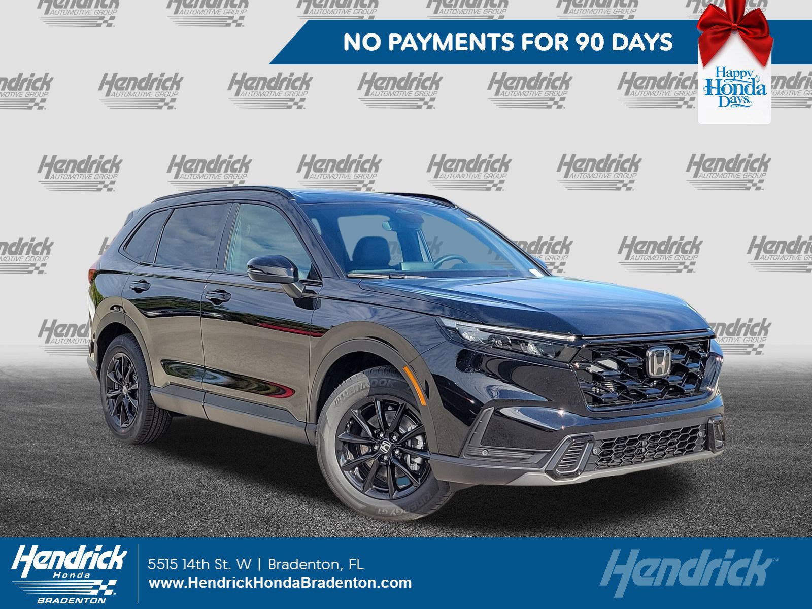 2026 Honda CR-V Sport-L's photo