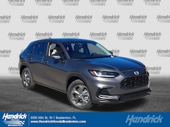 2026 Honda HR-V LX SUV