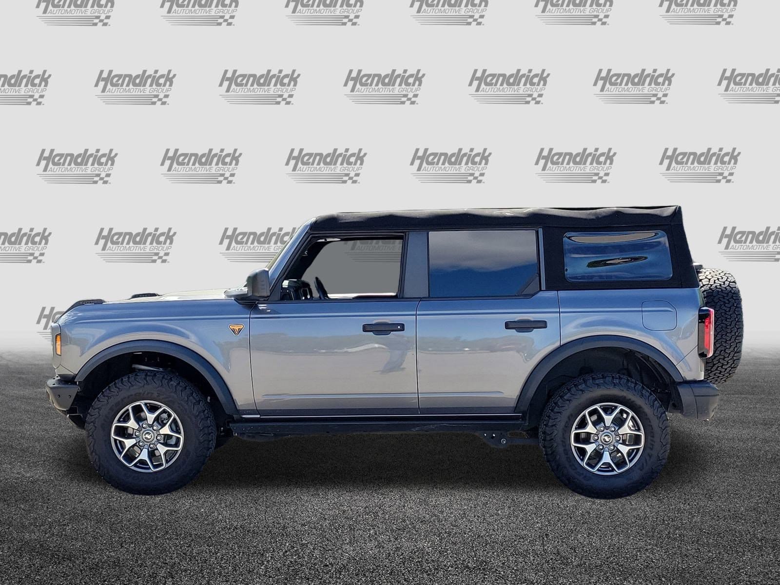 2024 Ford Bronco Badlands photo 5