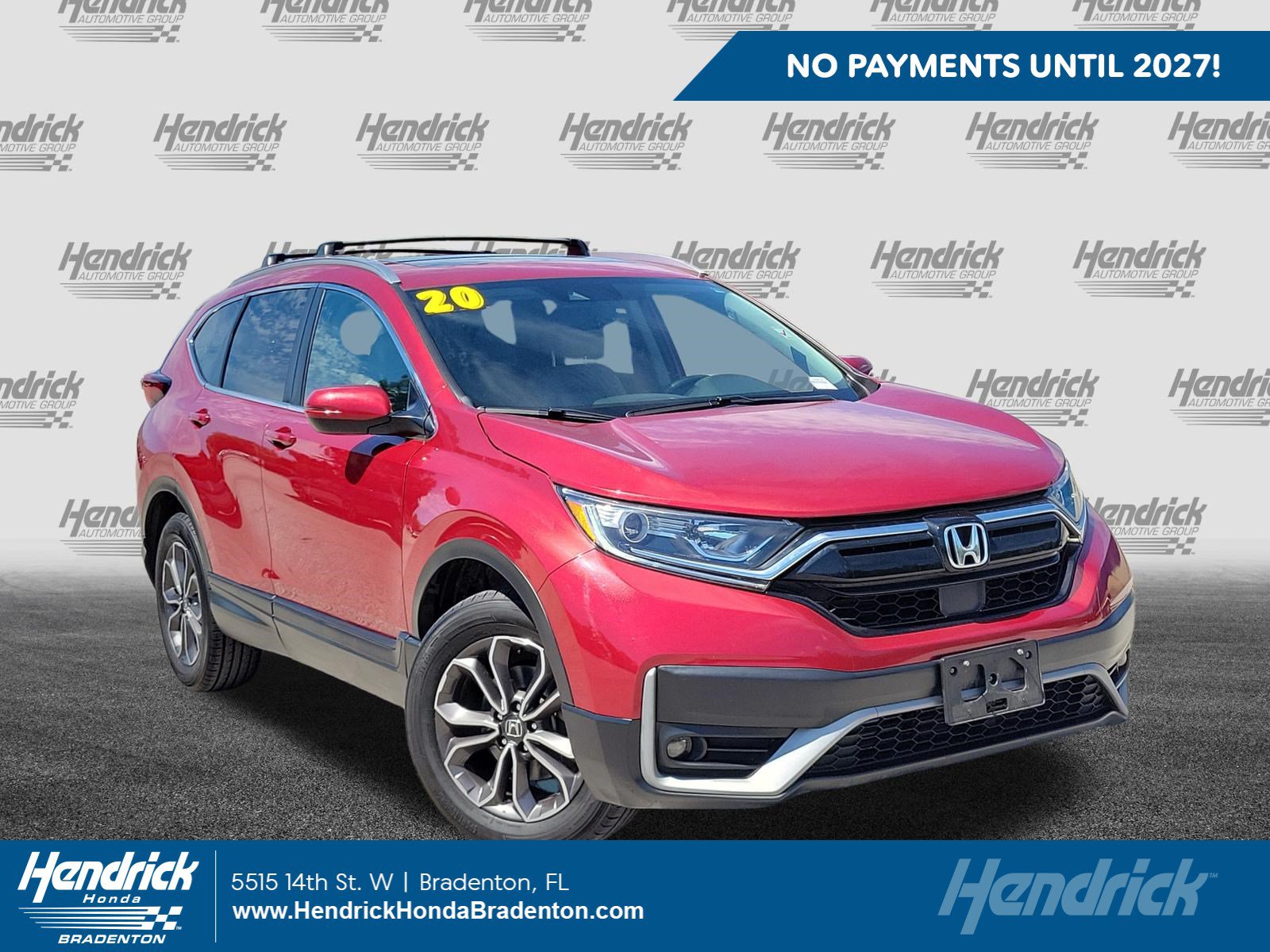 2020 Honda CR-V