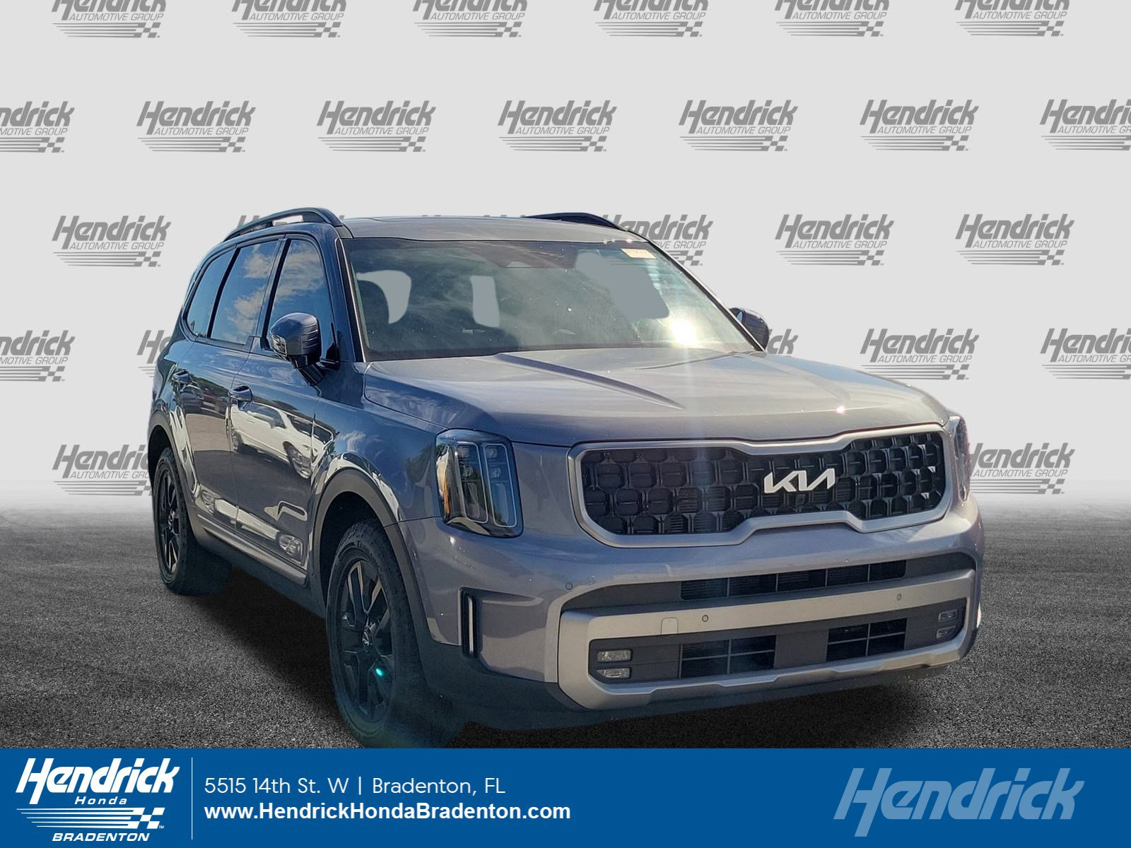 2023 Kia Telluride SX X-Pro