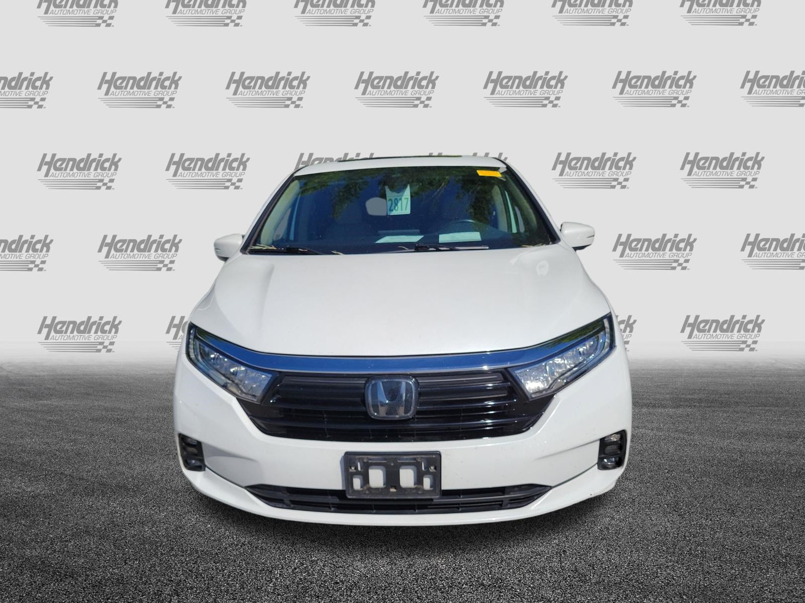 Used 2022 Honda Odyssey EX-L Van