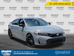 2026 Honda Civic Sport Hatchback