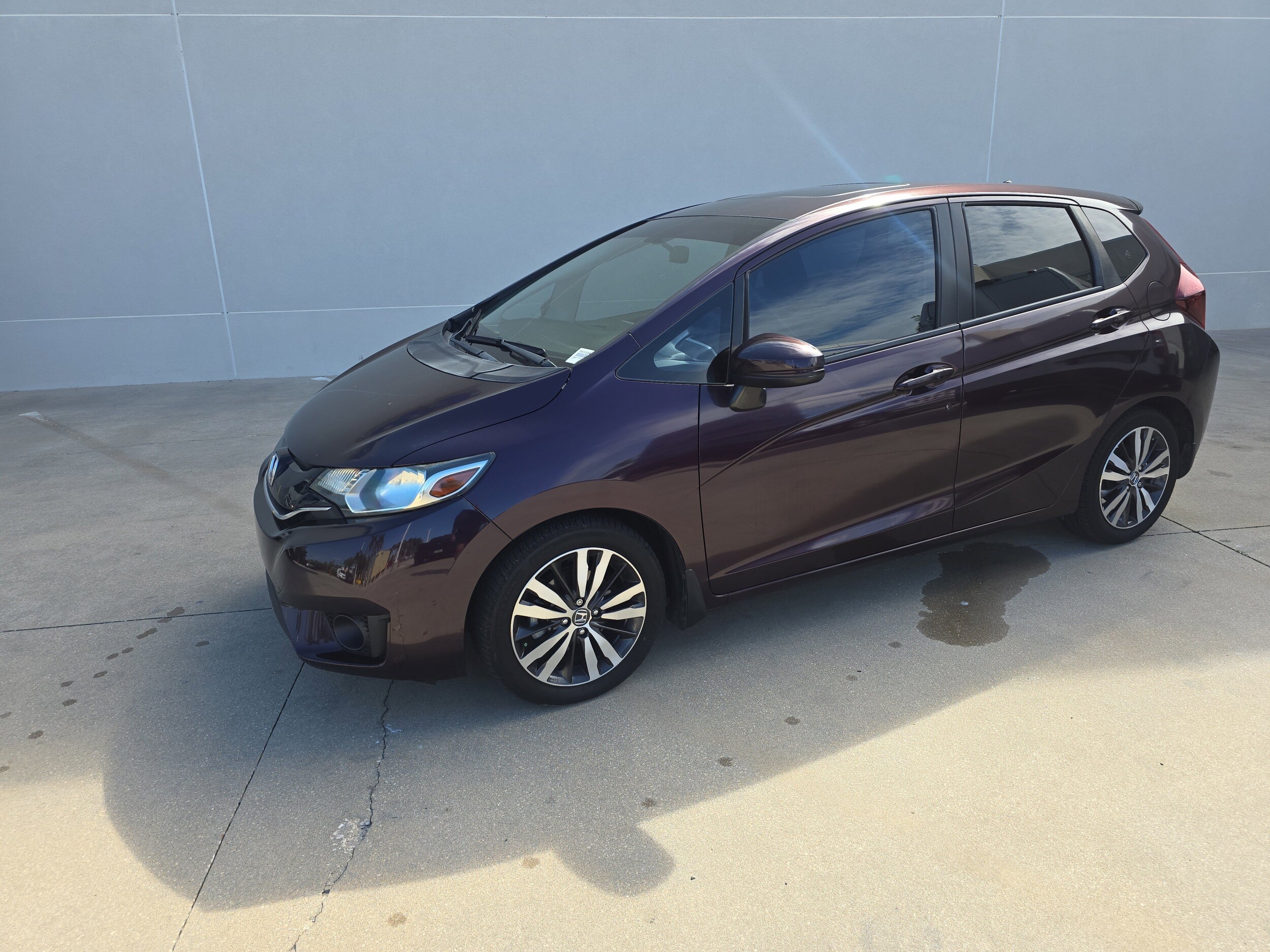 2016 Honda Fit EX photo 3