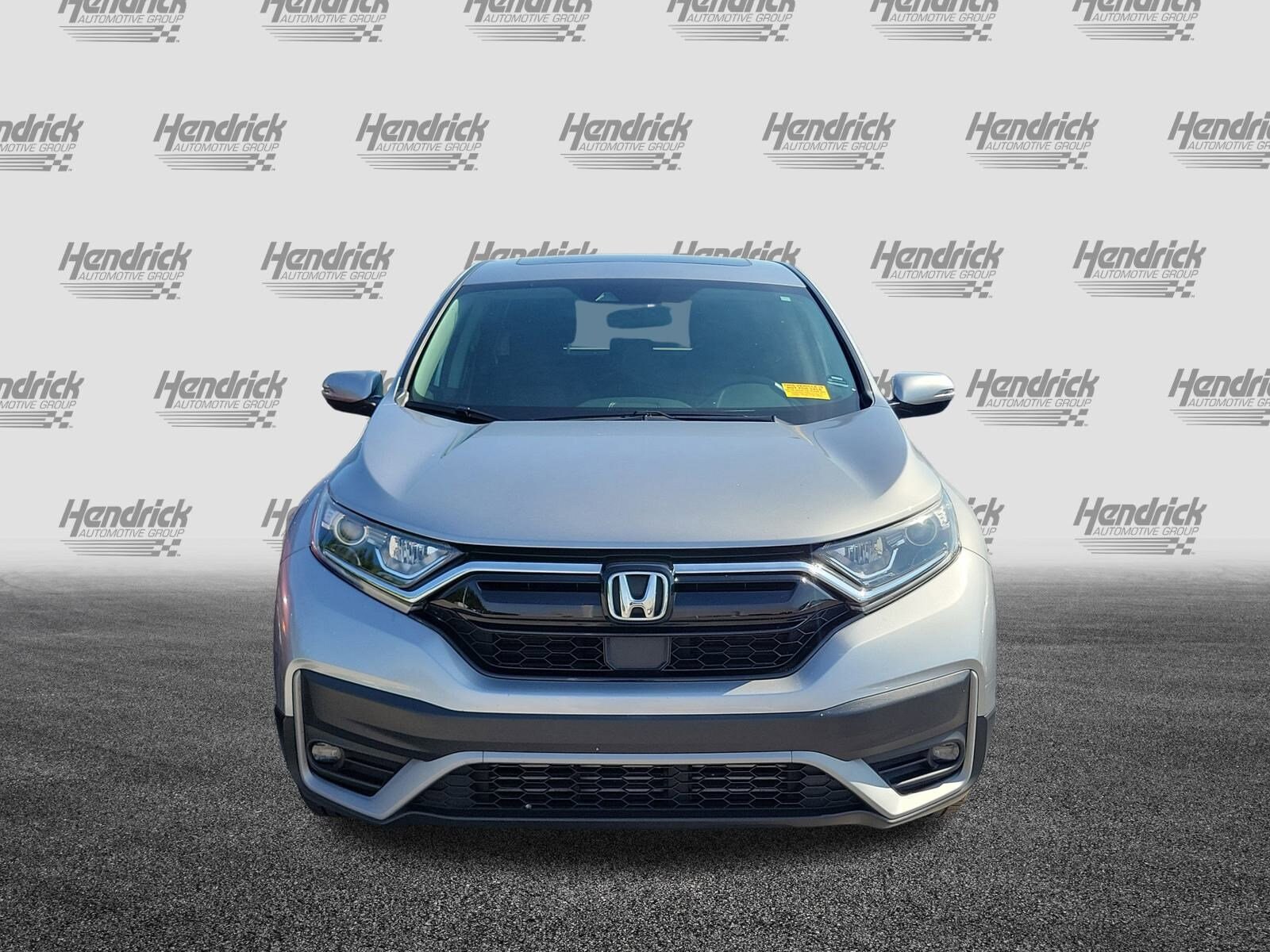 2020 Honda CR-V EX photo 3