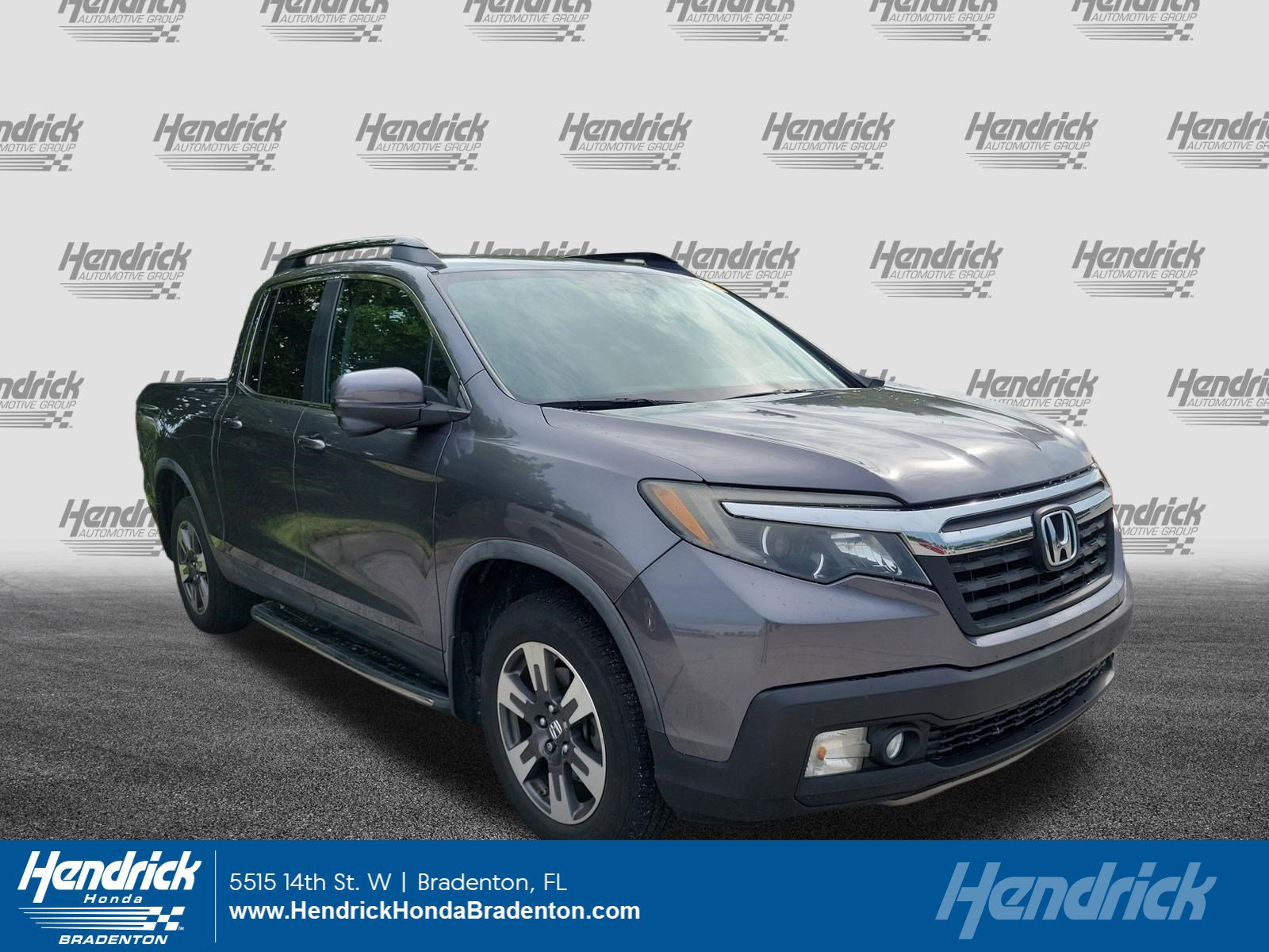 2017 Honda Ridgeline RTL-T AWD's photo