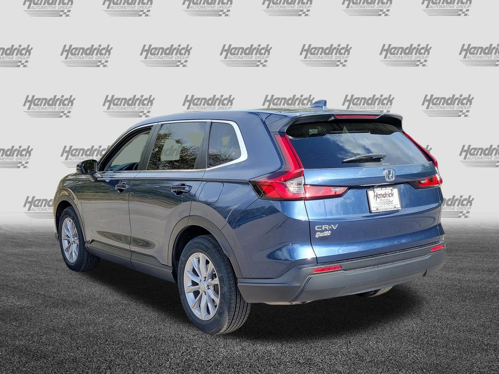 2024 Honda CR-V EX photo 3