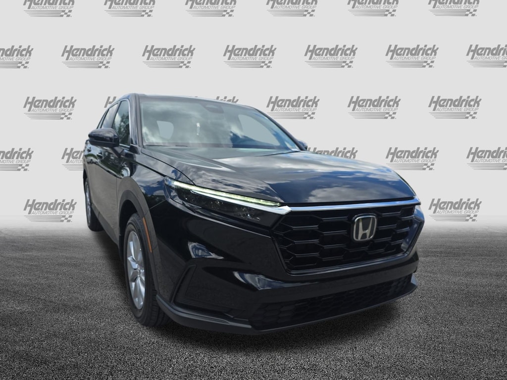 New 2026 Honda CR-V EX SUV