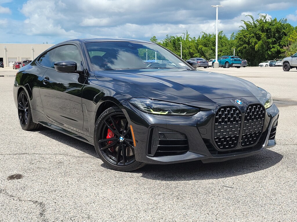Used 2023 BMW M440i Coupe