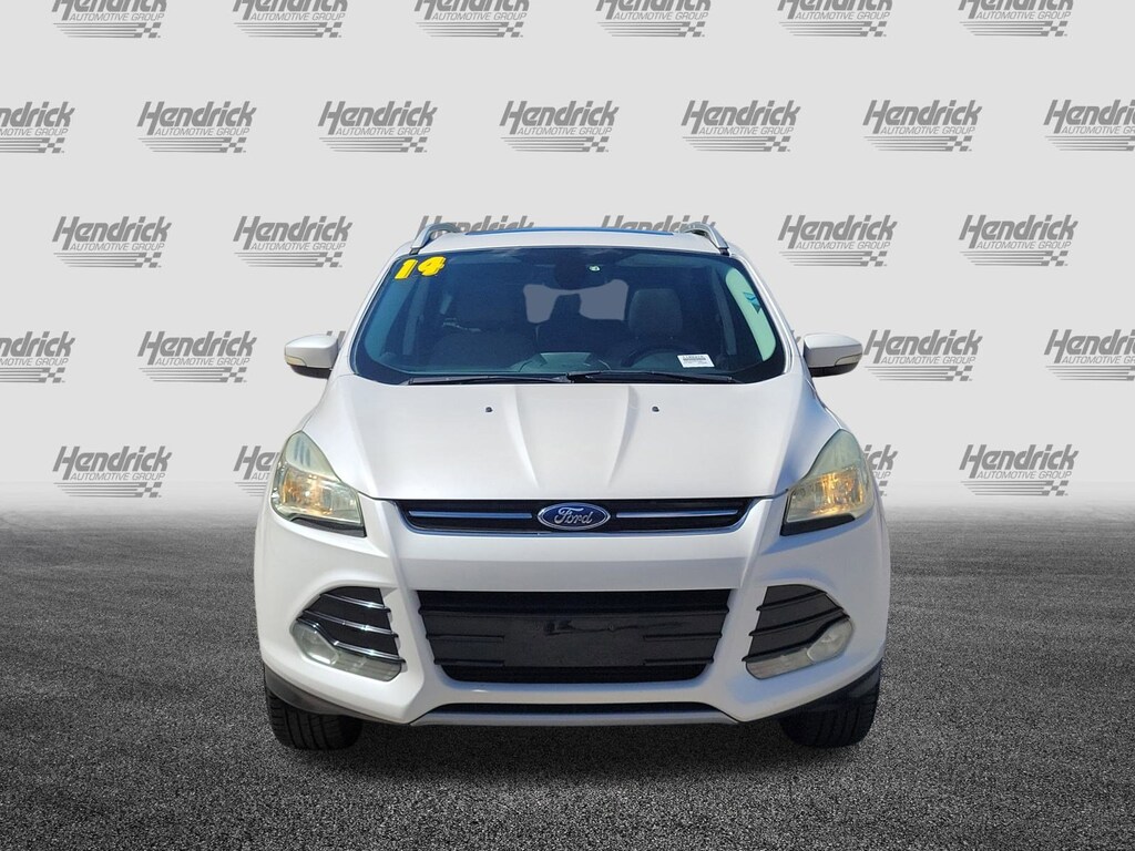 Used 2014 Ford Escape Titanium SUV