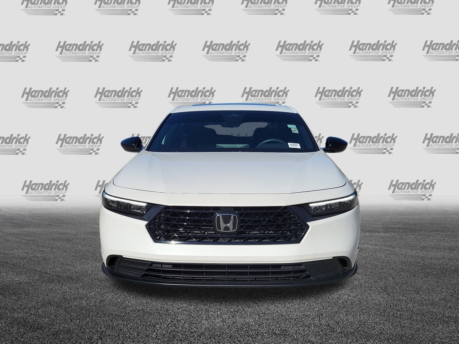 2024 Honda Accord Hybrid Sport photo 3