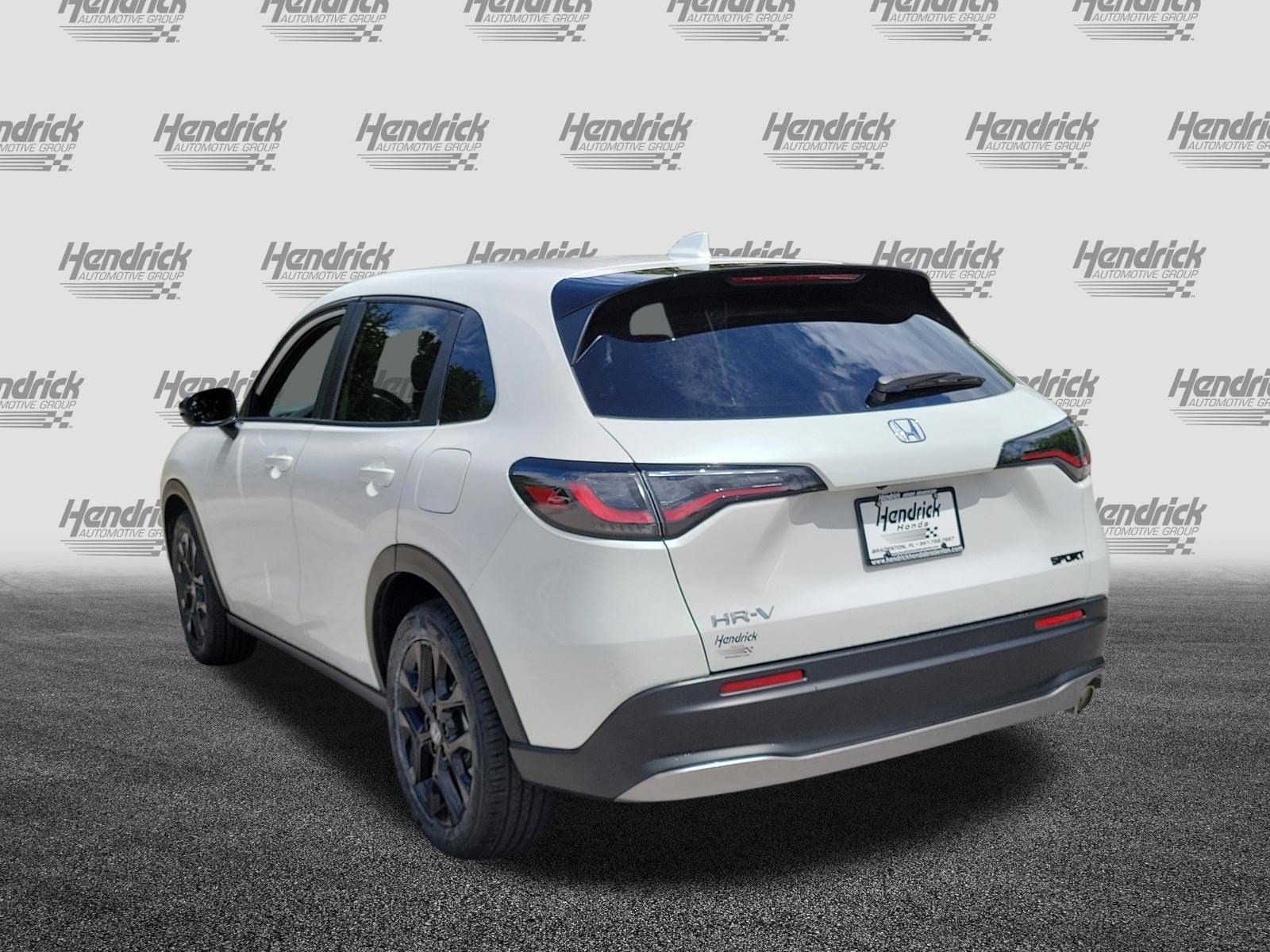 2024 Honda HR-V Sport w/BSI photo 3