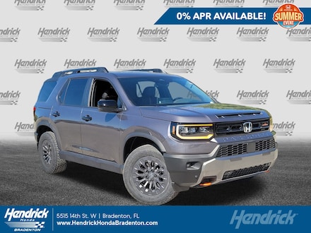 2026 Honda Passport TrailSport SUV