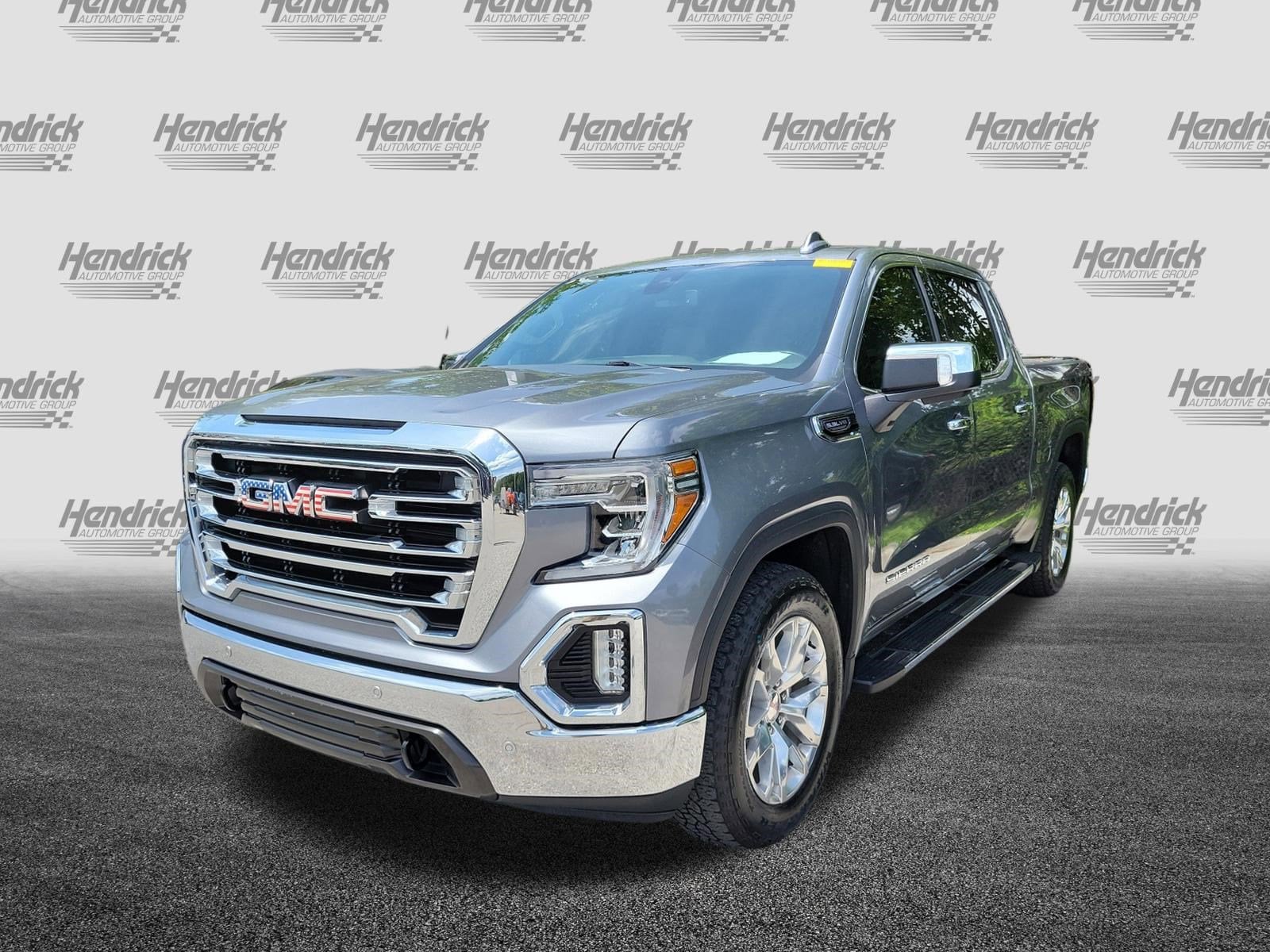 2019 GMC Sierra 1500 SLT photo 4