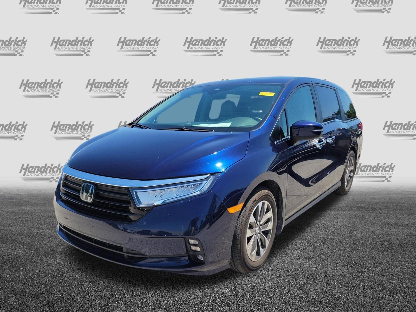 2023 Honda Odyssey EX-L photo 5
