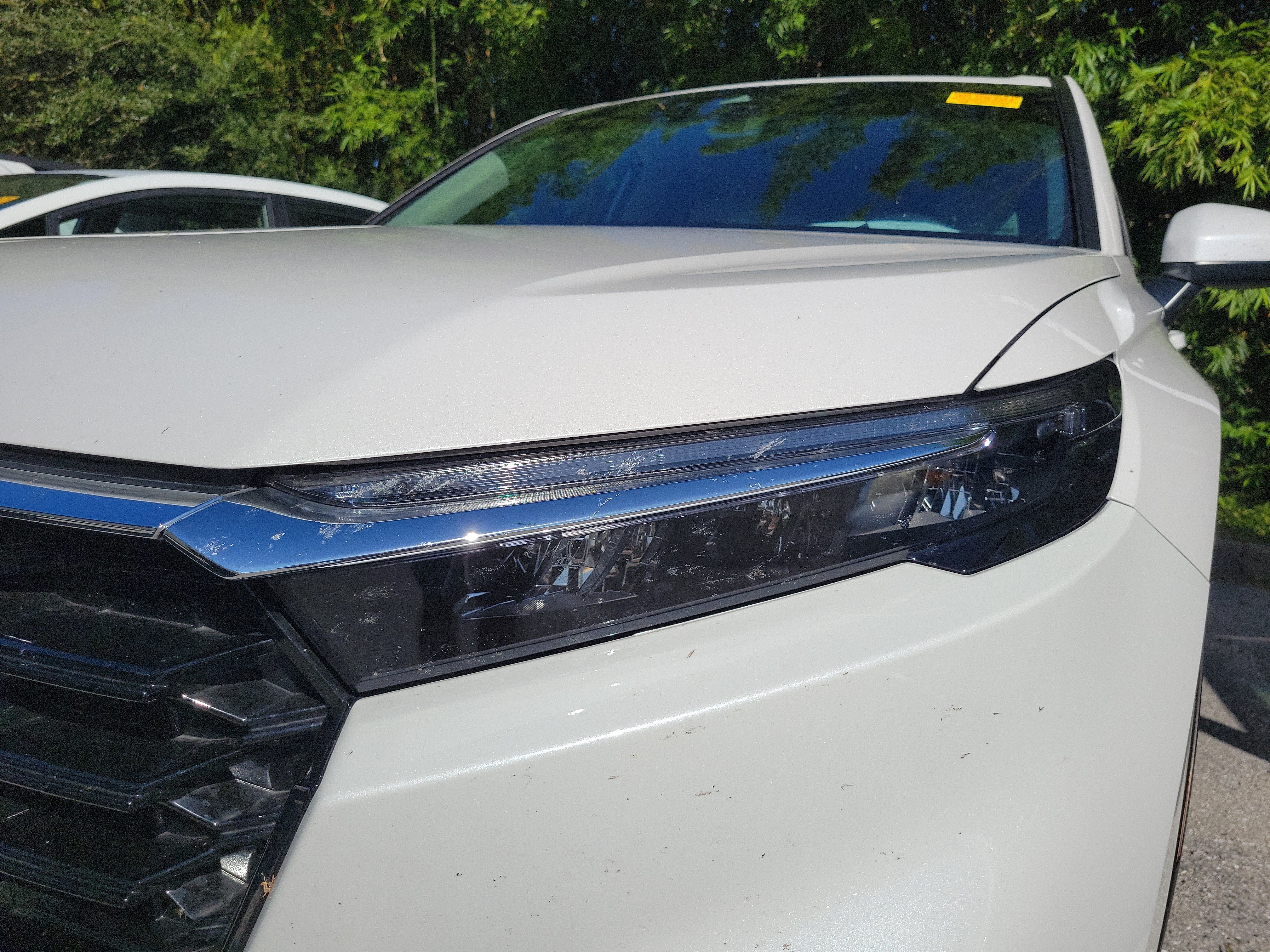Certified 2025 Honda CR-V EX-L SUV