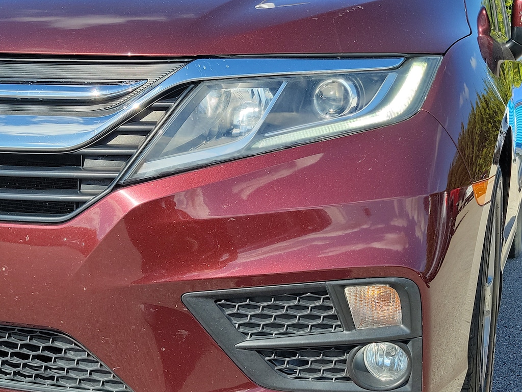 Used 2020 Honda Odyssey EX Van