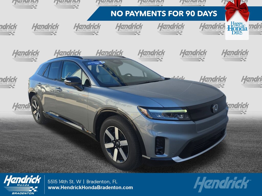 New 2025 Honda Prologue Touring SUV