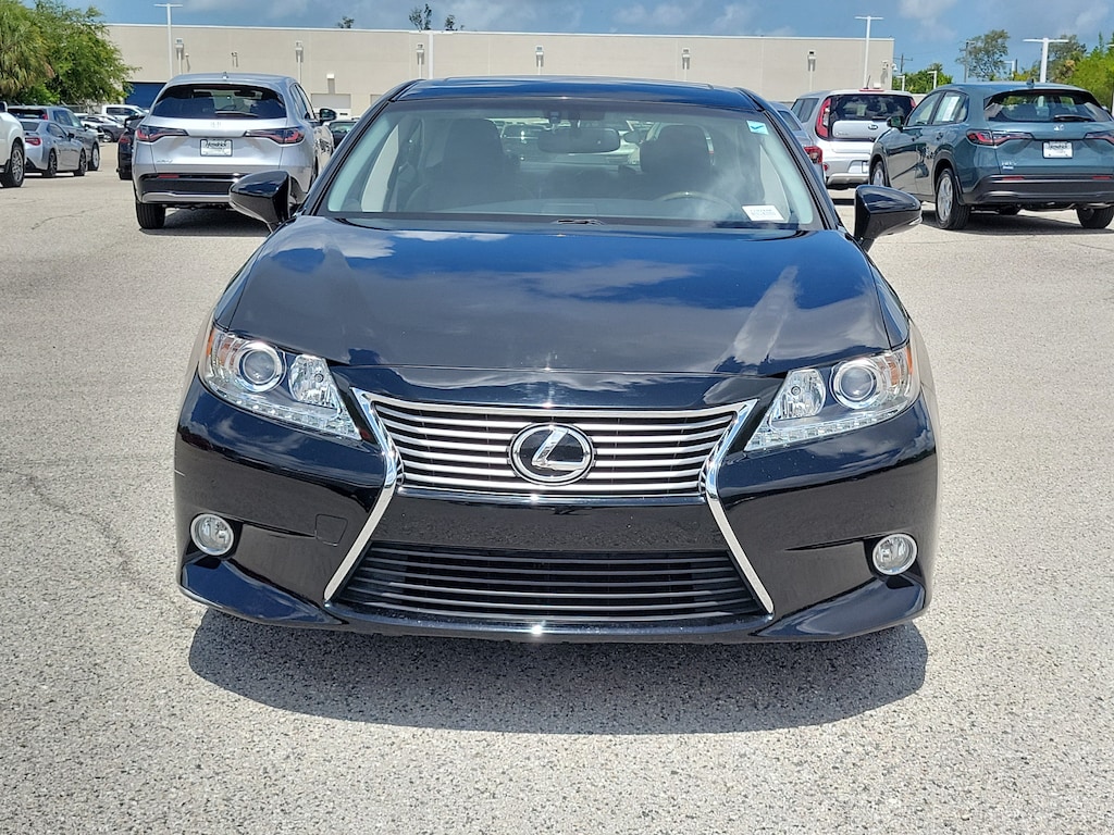 Used 2015 Lexus ES 350 Sedan