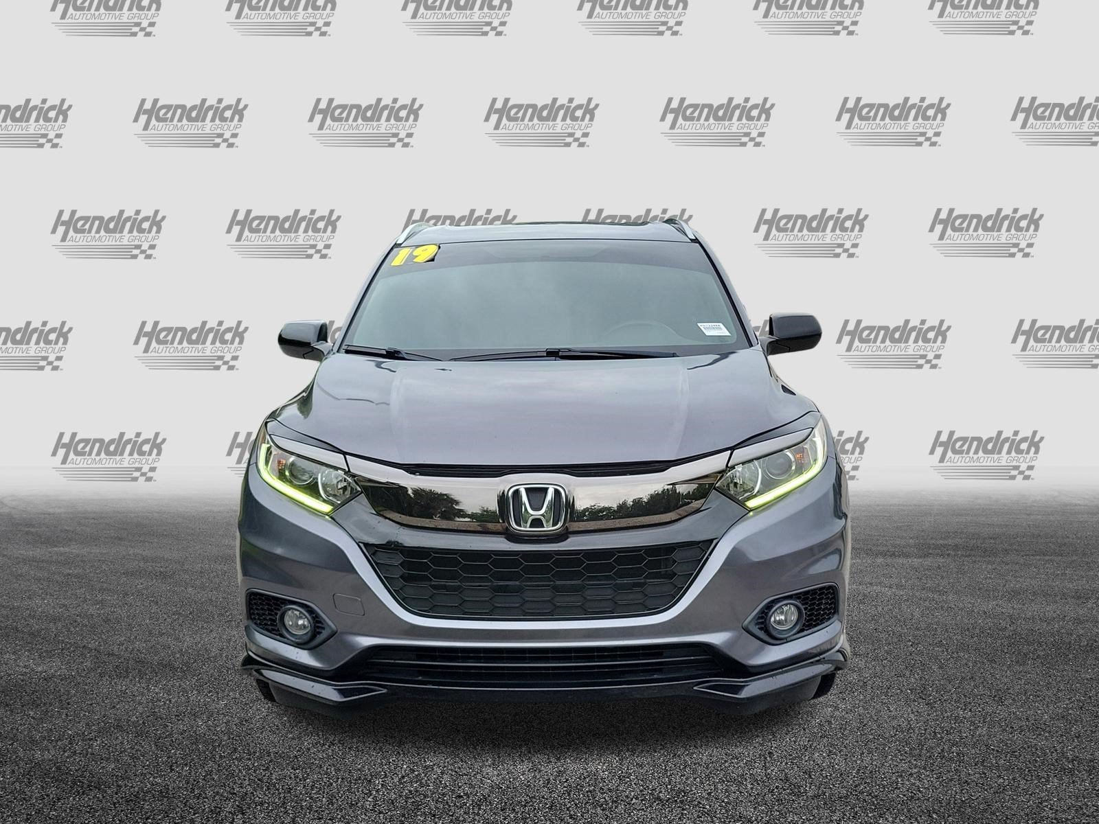 Used 2019 Honda HR-V Sport 2WD SUV