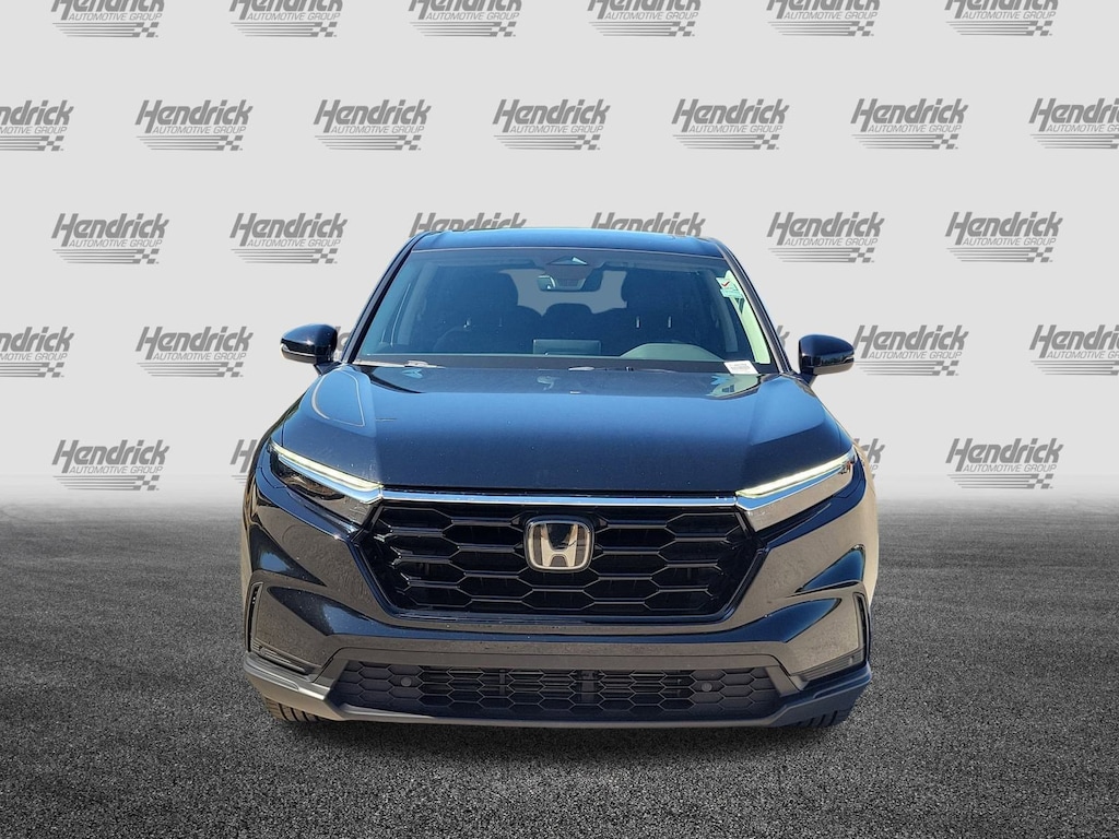 Certified 2024 Honda CR-V EX-L SUV