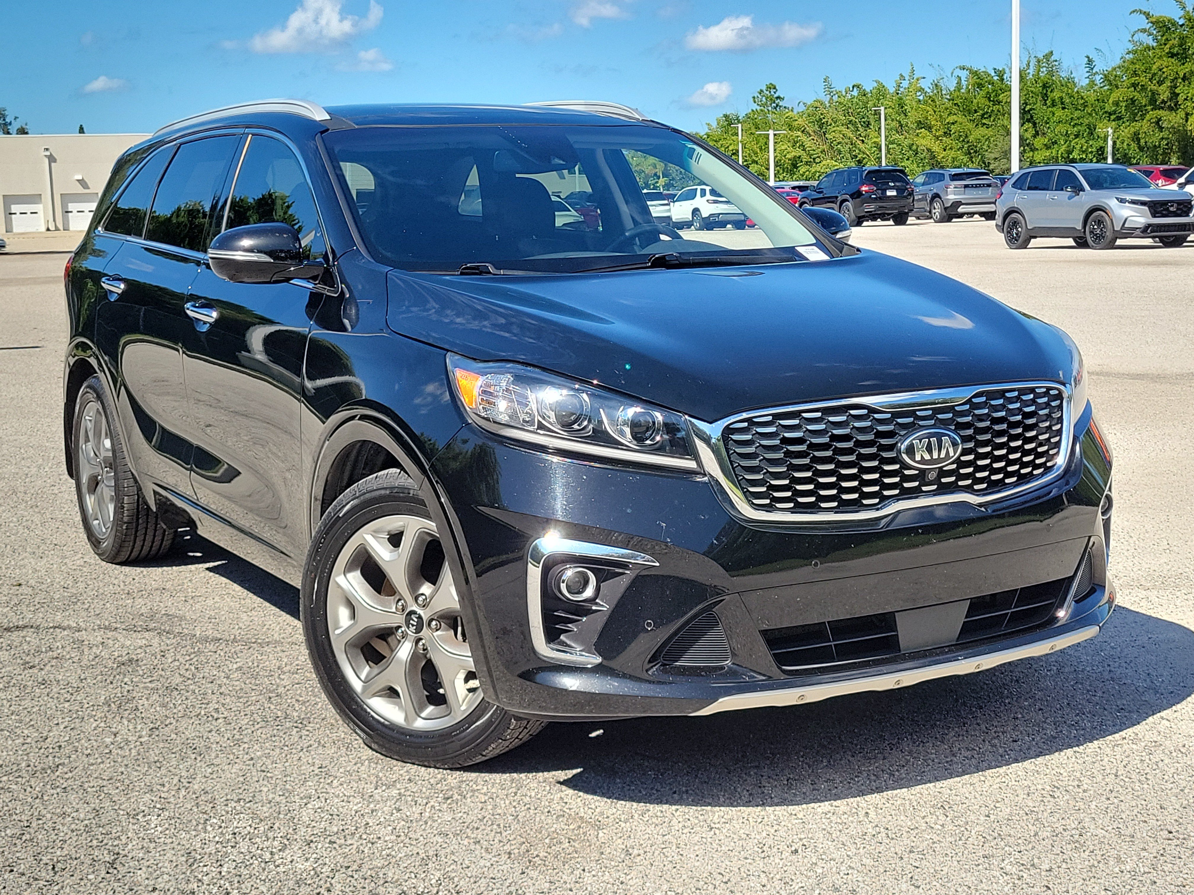 Used 2020 Kia Sorento 3.3L SX SUV