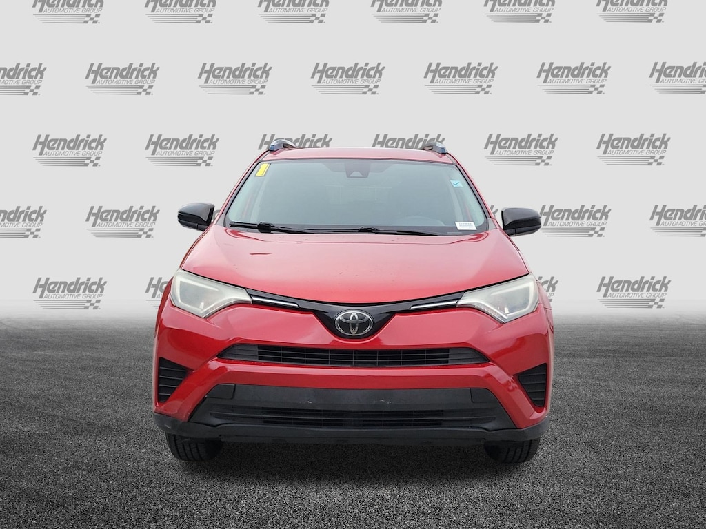 Used 2017 Toyota RAV4 LE SUV