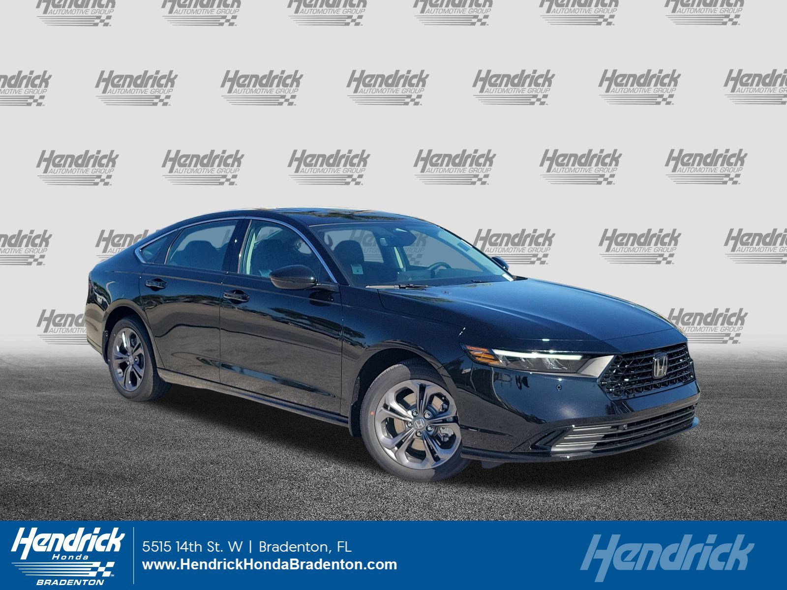 2025 Honda Accord Hybrid EX-L's photo