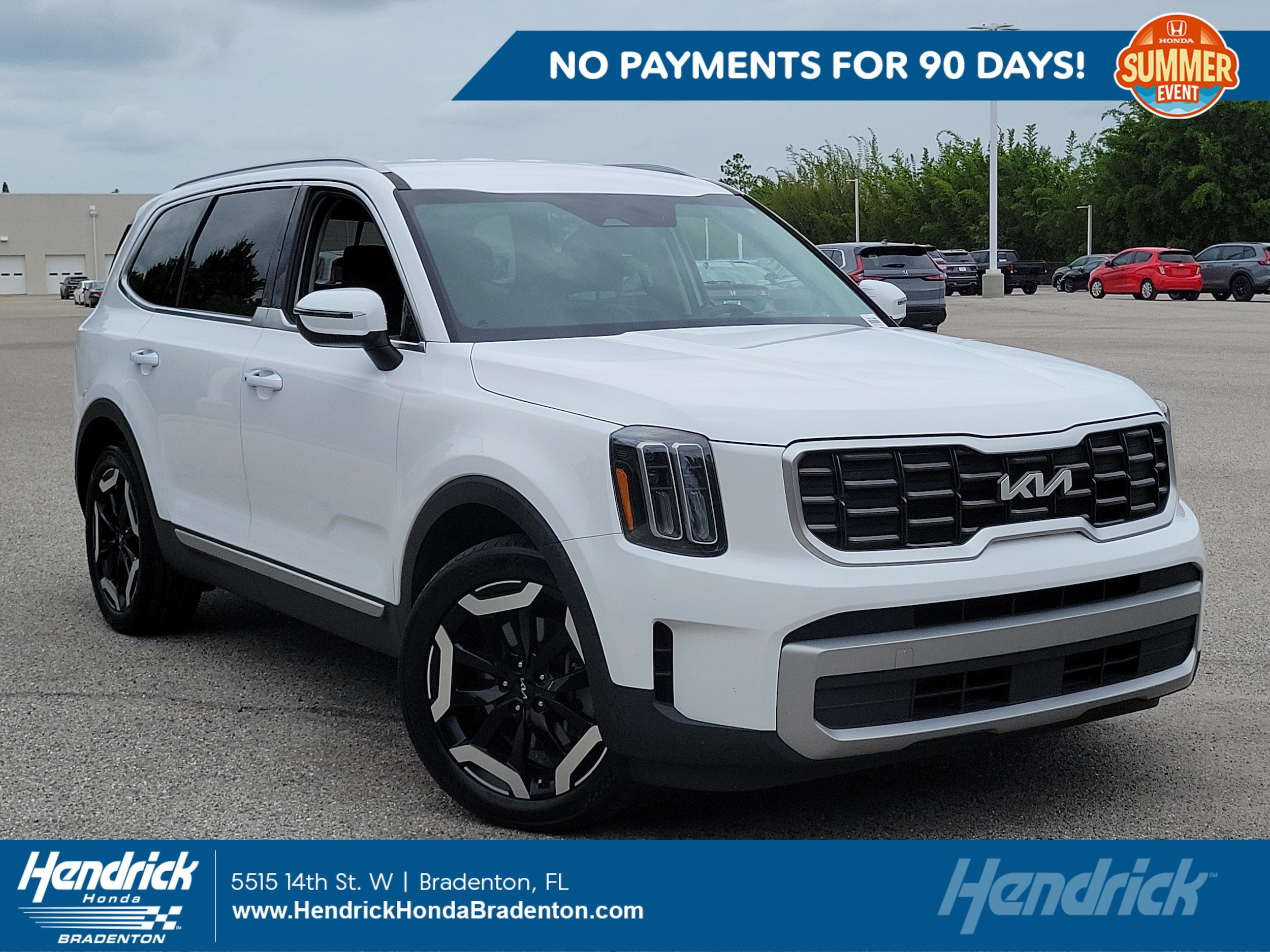 2023 Kia Telluride