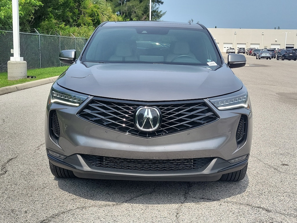 Used 2026 Acura RDX A-Spec Package SUV