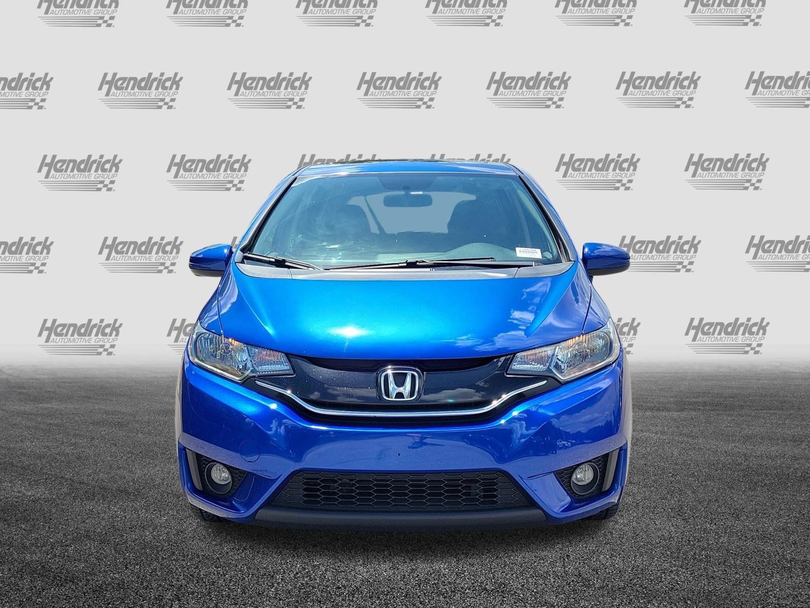 2015 Honda Fit EX photo 2