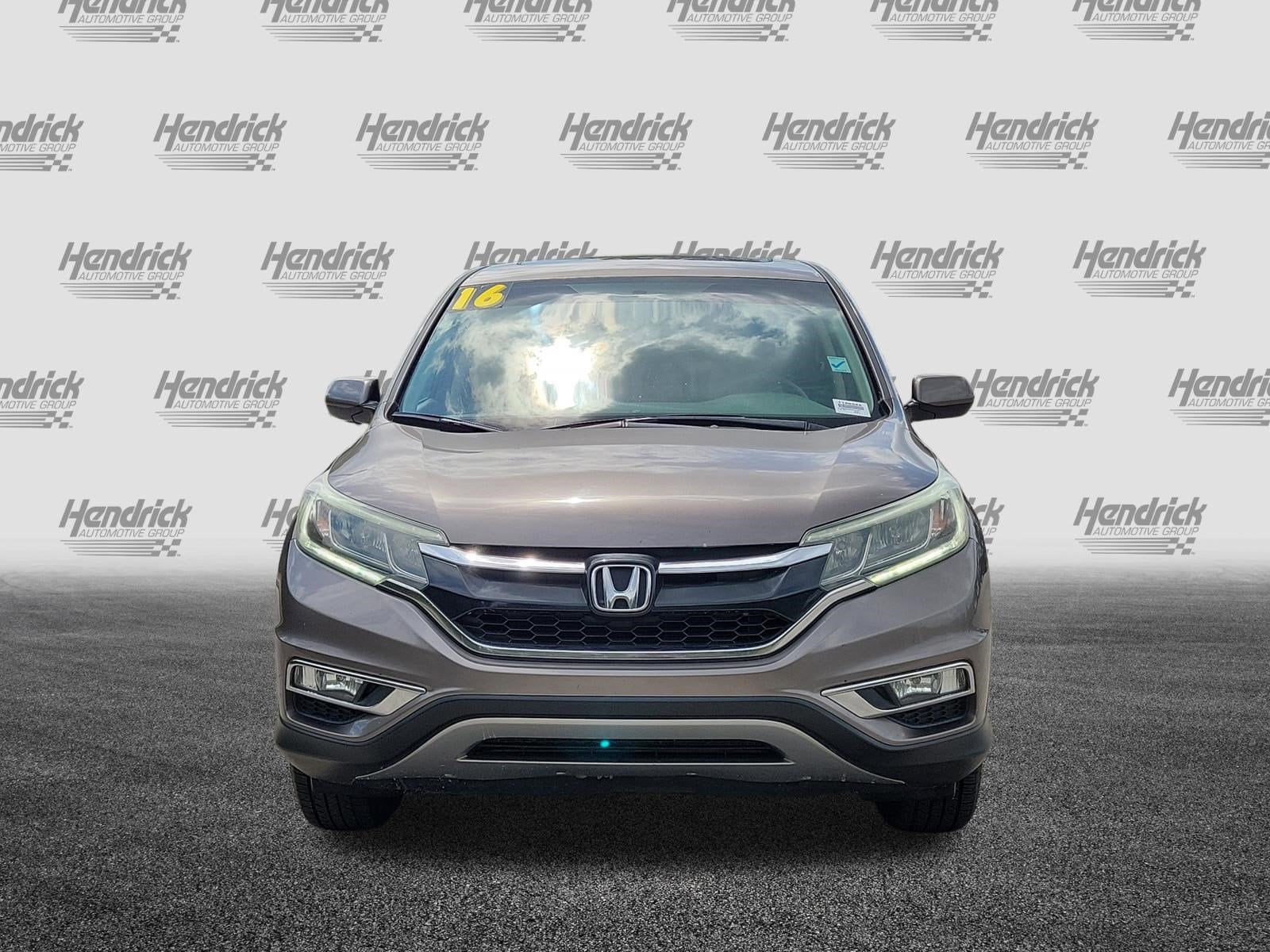 2016 Honda CR-V EX FWD photo 2