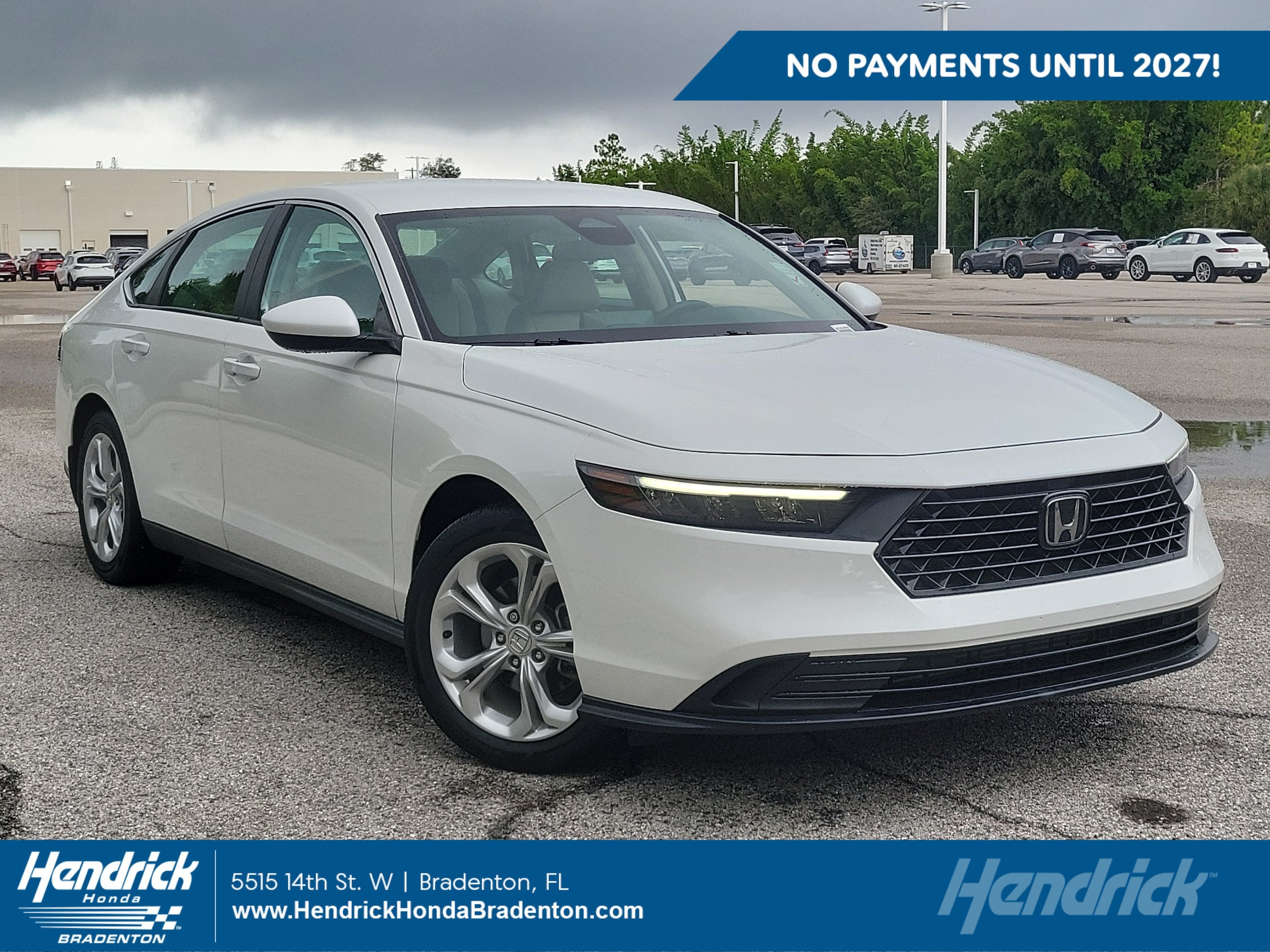 2024 Honda Accord Sedan