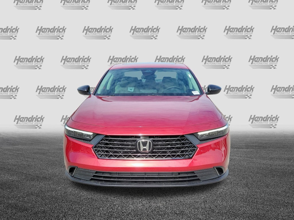 New 2025 Honda Accord SE Sedan