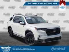 2025 Honda Pilot Touring+ SUV