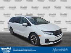2026 Honda Odyssey EX-L Van Passenger