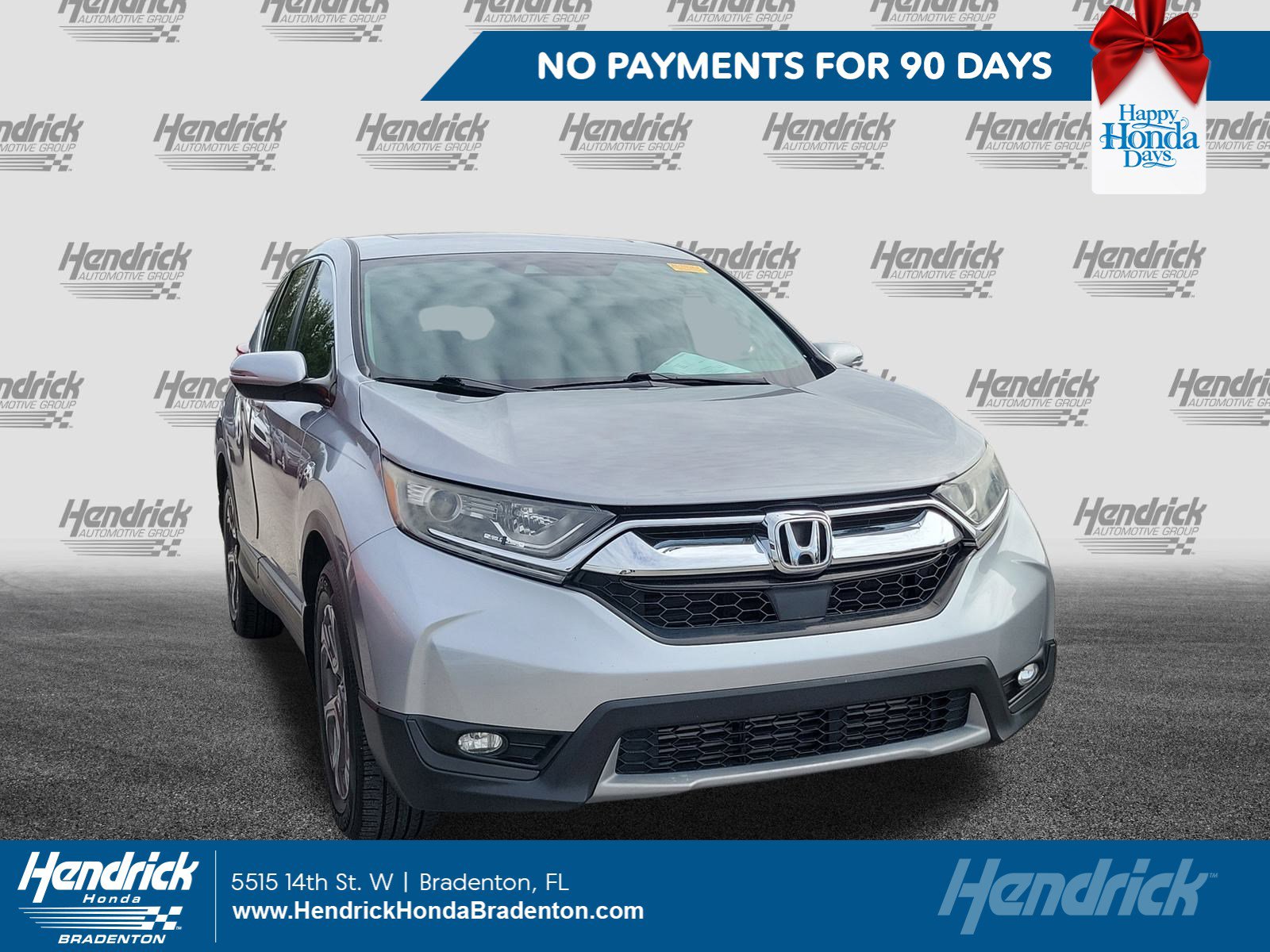 2018 Honda CR-V EX-L