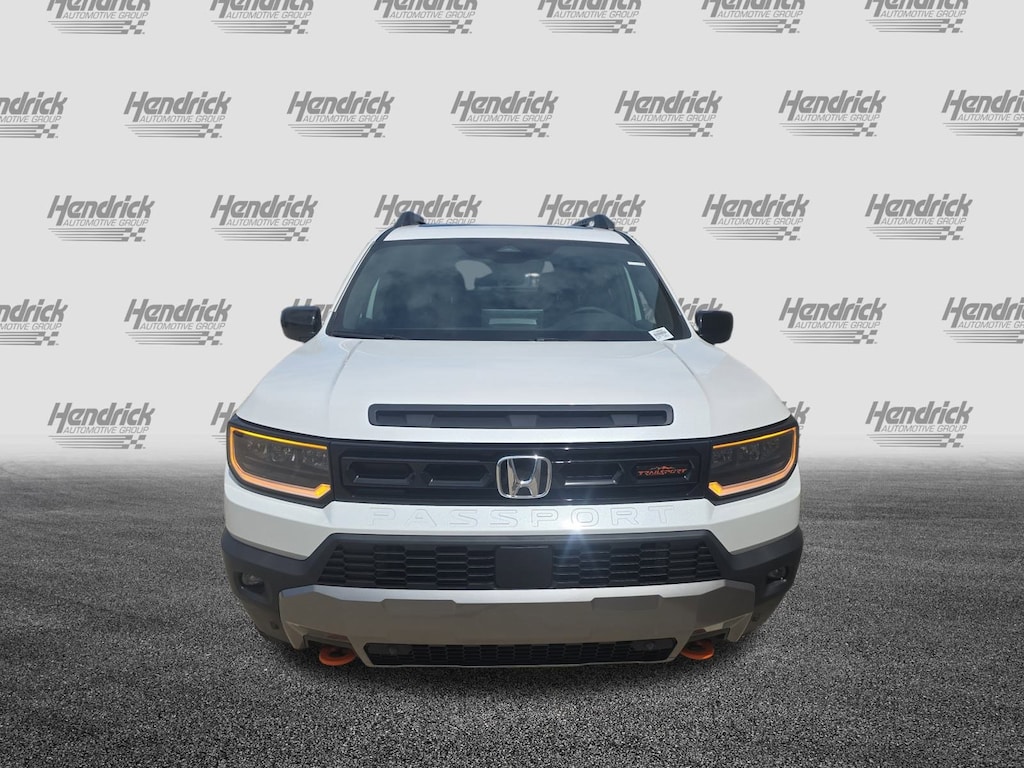 New 2026 Honda Passport TrailSport SUV