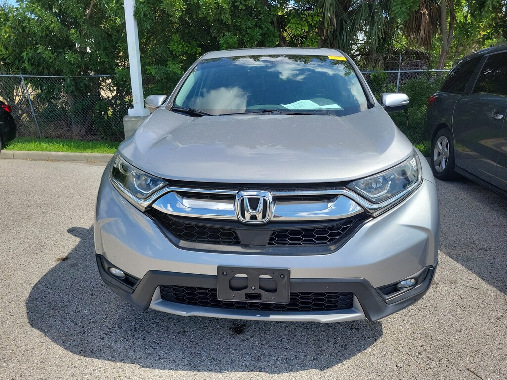 Used 2019 Honda CR-V EX 2WD SUV