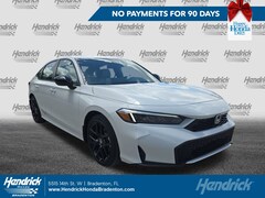 2026 Honda Civic Hybrid Sport Sedan