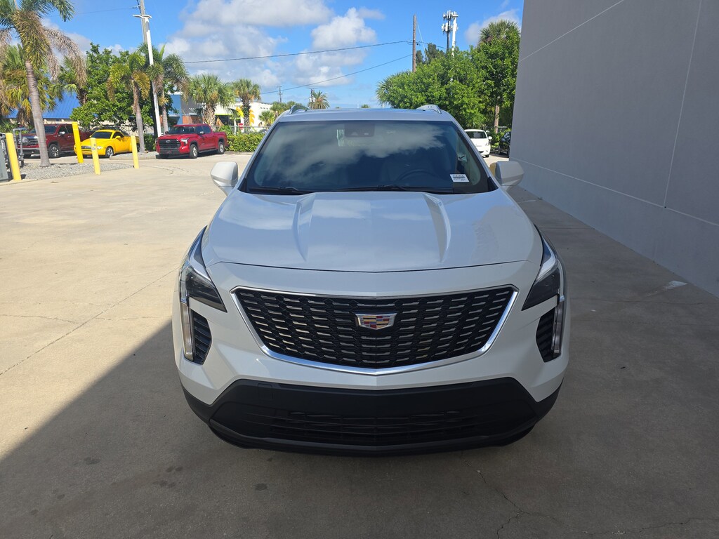 Used 2023 CADILLAC XT4 Luxury SUV