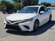2018 Toyota Camry SE Sedan
